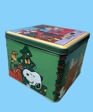 Charlie Brown Peanuts Vintage Holiday Christm...