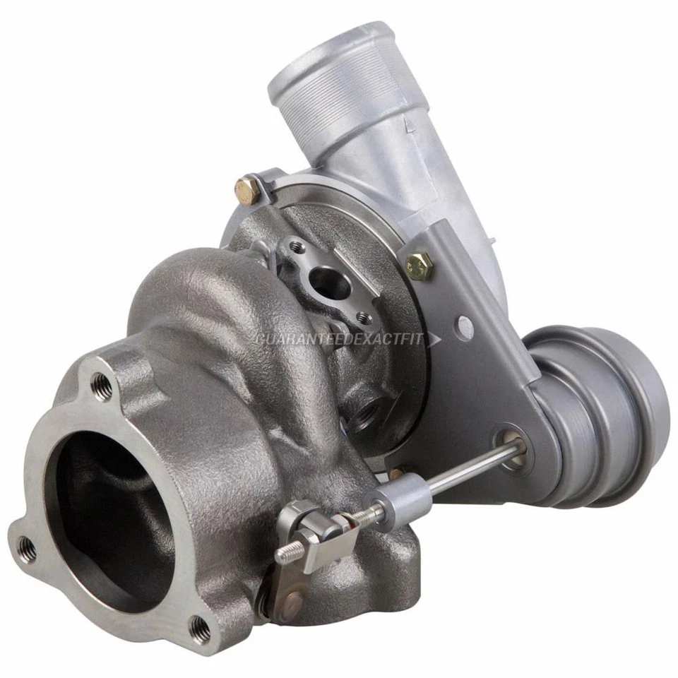 Turbocompresor BorgWarner K03 nuevo para Audi A4 y VW Passat 1.8T Foto 2 de 4