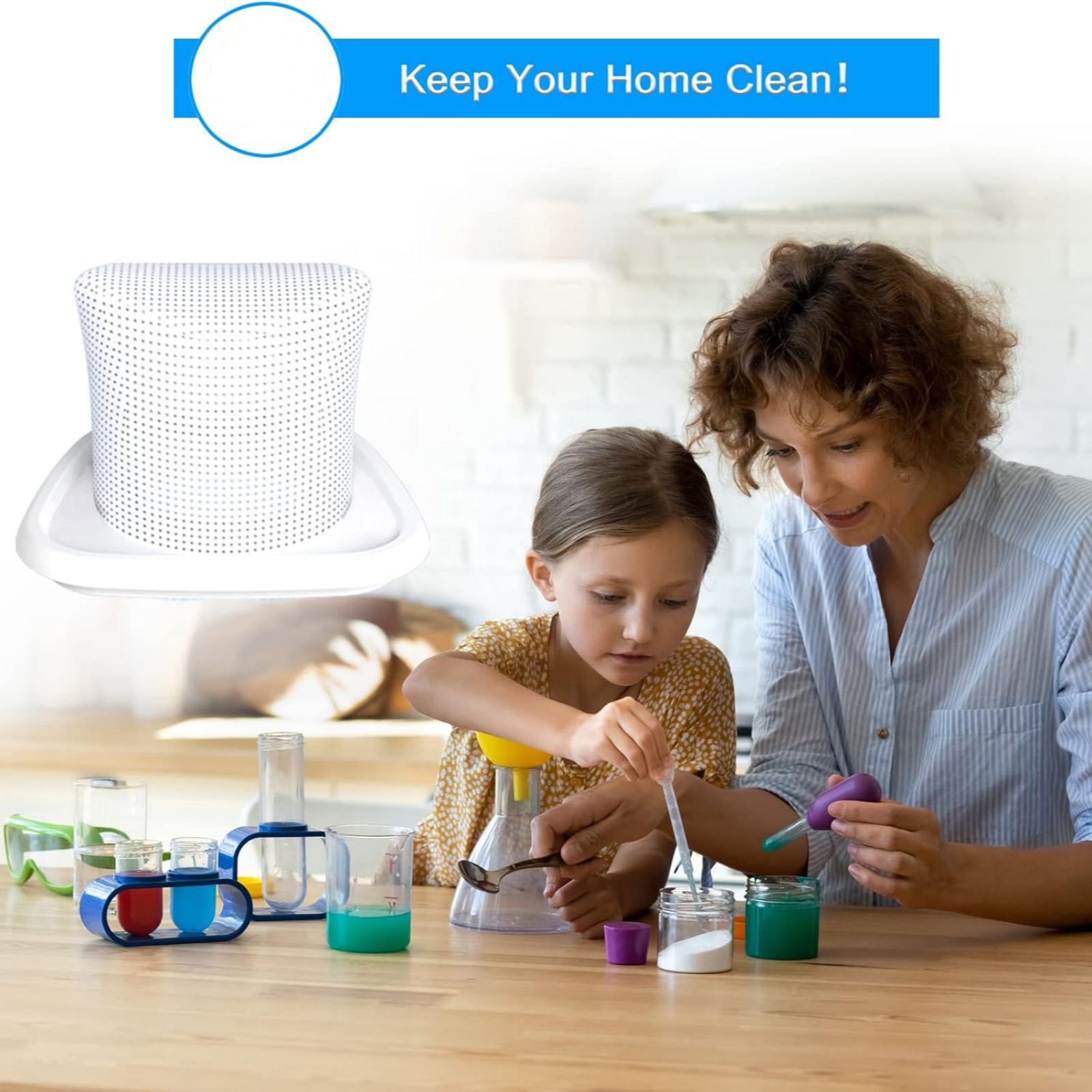 3* Vacuum Filter Replacements Compatible For Black And Decker Dustbuster HNVCF10