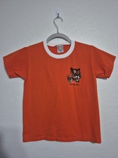 Vintage 90s Boy Scouts America "Tiger Cubs" BSA Shirt - Youth M(10/12) USA Made