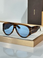 TOM FORD Bronson TF1044 Unisex Sunglasses 60  12-140