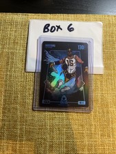 Bo Jackson Battle Arena Nikola Jokić ‘Mustang’ Ice Battlefoil #BF-190