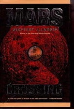 Mars Crossing - Hardcover, by Geoffrey A. Landis - Good