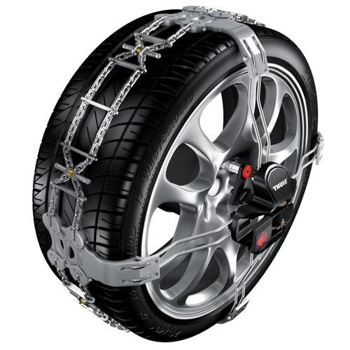 Chaînes auto König K22 équipement hiver de sécurité pour rouler sur la neige