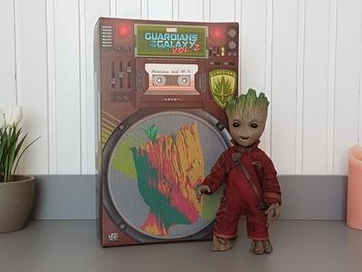 Hot Toys Marvel Guardians Of The Galaxy 2 Baby Groot Life Size 1:1 Figur LMS004