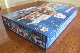 LEGO Winter Village Station (10259) | BRAND NEW, SEALED, RETIRED