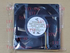 MMF-12D24DS-MM6 NC5332H75A 24V 0.38A Mitsubishi inverter cooling fan 12038
