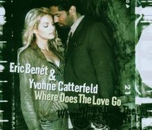 Where Does the Love Go von Eric Benet | CD | Zustand sehr gut