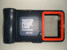 SHELLBOX DIVING WATERPROOF CASE   PROFESSIONAL 2ND GEN IPHONE AND SAMSUNG