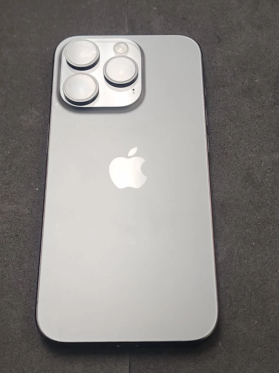 25+ Apple iPhone 15 Pro 128GB for sale | Updated Oct 2026
