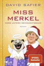 Miss Merkel: Mord unterm Weihnachtsbaum Safie...