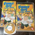 Family Guy The Video Game - PlayStation Portable (PSP) TESTED Black Label