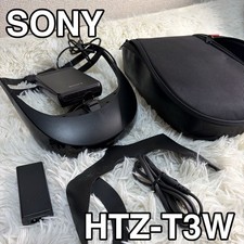 SONY HMZ-T3W Head Mounted Display Operaion Confirmed