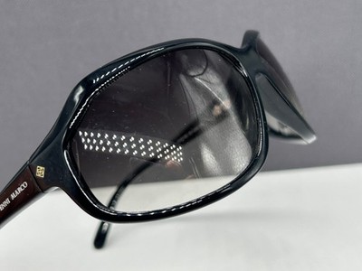 Enni Marco Y2K Woman Sunglasses Black Curved Gradient IS 11 010 NP:299 