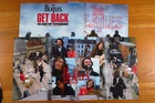 The Beatles Get back The Rooftop Performance (Custom Inner & Poster) LP