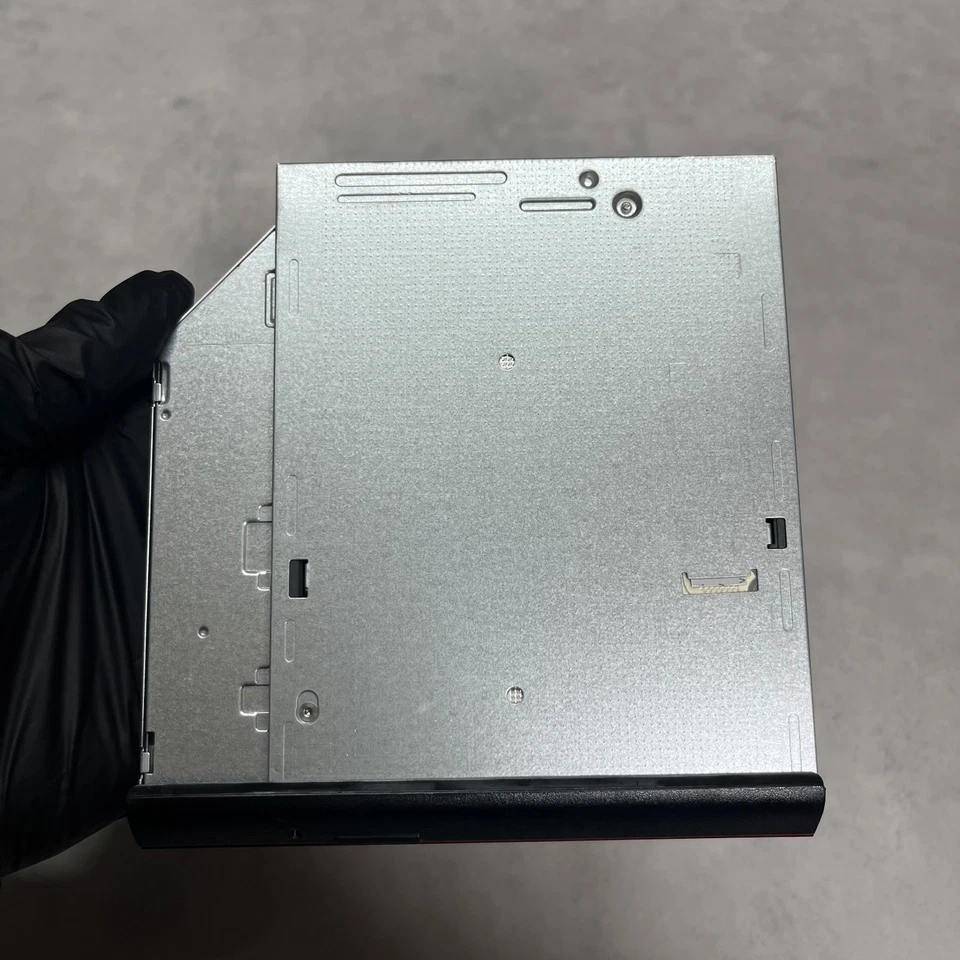 Ультратонкий дисковод LG BU40N Blu-ray DVD BDXL SATA б/у компактный оптический протестирован хорошо - Изображение 3 из 4