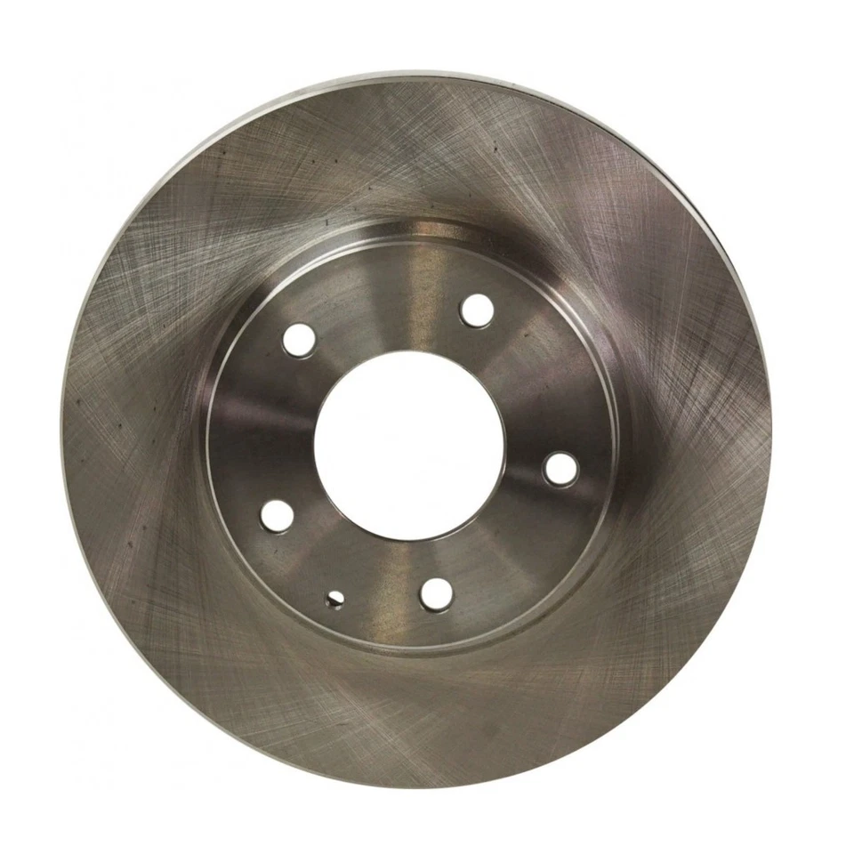 For Mazda Millenia 1995-2000 Brake Discs Driver And Passenger Side Pair | Front - Image 2 of 4