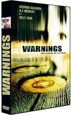 DVD Warnings - Zeichen der Angst