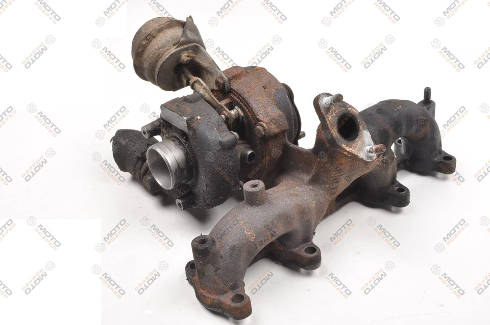 FORD GALAXY MK1 1.9 TDI 8V 115 PS Turbo Turbolader 038253019N - Bild 2 von 4