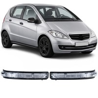 Spiegel Blinker Set Weiss Rechts+ Links FüR Mercedes A-Klasse W169 2008-2012