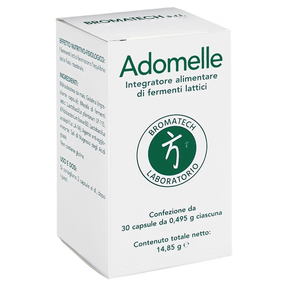 BROMATECH ADOMELLE 30 CPS