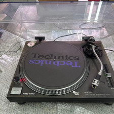 Technics SL-1200MK3 Direct Drive Turntable - Power ON Only Used JUNK as is...