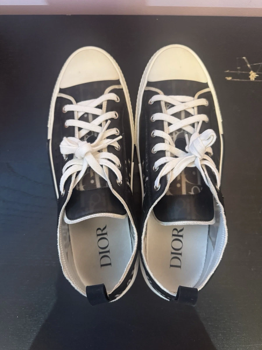 Dior B23 Low Dior Oblique for sale - eBay