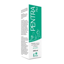 Fera Pharma Pentra Plus Emulsione Detergente Igiene Intima e Cutanea, 200ml