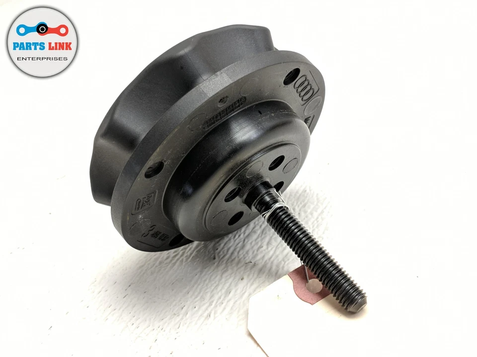 2018-2019 AUDI Q5 FY PORTA-MALAS TRASEIRO CARGA PNEU SOBRESSALENTE RODA AMARRAR FIXAÇÃO PARAFUSO DE FIXAÇÃO - Imagem 3 de 4