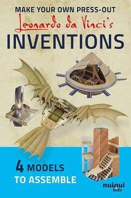 Make Your Own Press Out - Leonardo da Vinci's Inve