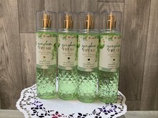 BATH  BODY WORKS GINGHAM FRESH FINE FRAGRANCE MIST BODY SPRAY 8 FL OZ NEW X4