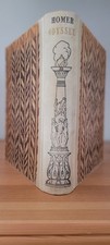 HOMER  Odyssee - Johann H. VOSS, Bilder GENELLI, Askanischer Verlag Berlin 1923