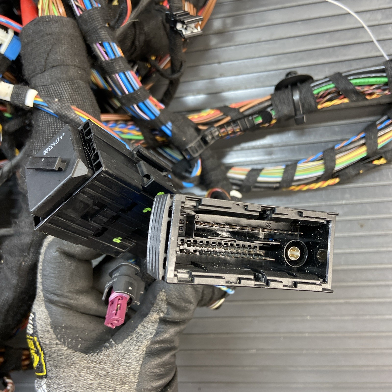 Rolls-Royce Dawn 2017-2023 Wiring harness