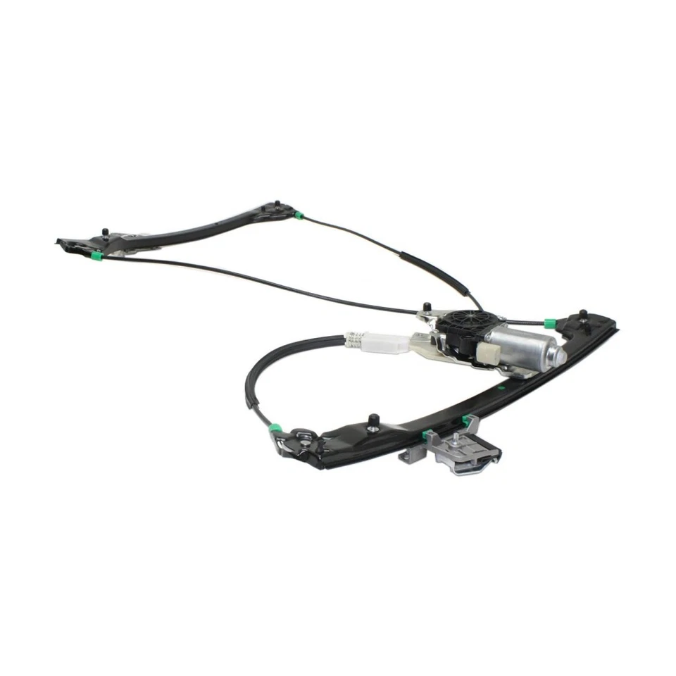 For BMW 325xi/330xi 2002-2005 Window Regulators Front, Driver and Passenger Side - Image 2 of 4