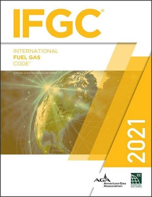 2021 International Fuel Gas Code by International Code Council (English) Paperba