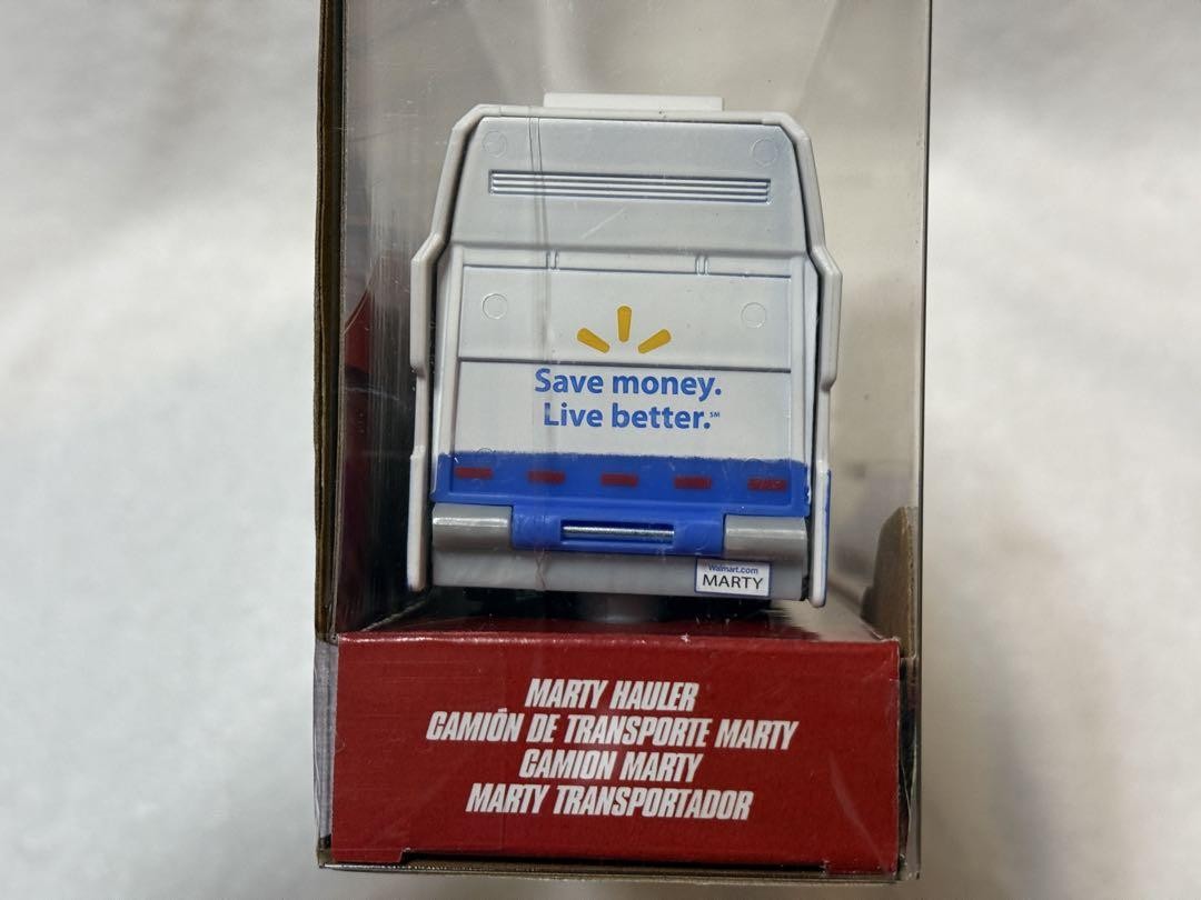 Mattel Cars Hauler Walmart Exclusive | eBay