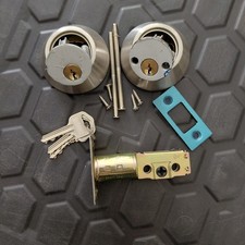 Doors Locks With Keys