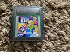 Commander Keen Nintendo Gameboy Color - Tested and Authentic