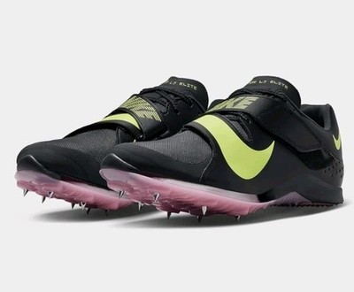 Nike CT0079-001 Air Zoom Track & Field Long Jump Spiked Men's Size 13 Shoes NEW