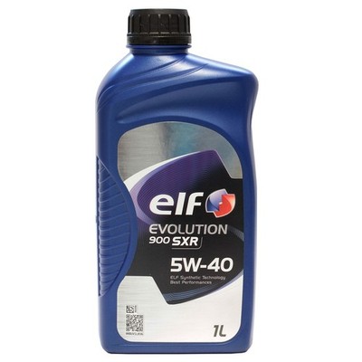 ELF Motor�l Evolution 900 SXR 5W?40 - 1 Liter - 194849