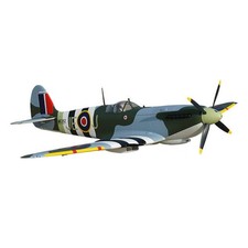 XFLY Supermarine Spitfire MKIX Green 1200MM No Landing Gear or TX/RX/BAT XF12...