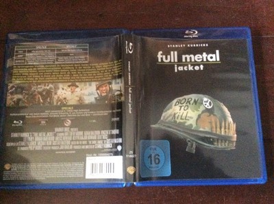 Full Metal Jacket [Blu Ray] Stanley Kubrick