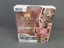 S.H. Figuarts UNA PIEZA Tony Tony Chopper Drum Island BANDAI SPIRITS Japón NUEVO