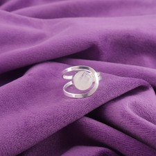 Natural Rainbow Moonstone Engagement Band Ring Size All Size 925 Sterling Silver