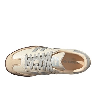 adidas Samba Og Lace Up Womens Grey, Off White Sneakers Casual adidas Samba Og Lace Up Womens Grey, Off White Sneakers Casual