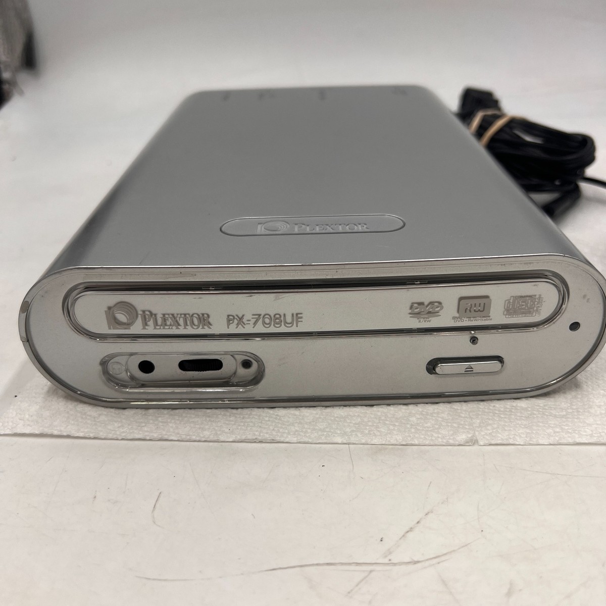 Plextor PX-708UF External DVDÂ±RW Burner for sale online | eBay