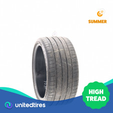 Used 26530zr19 Michelin Pilot Sport 4 S 93y - 8.532