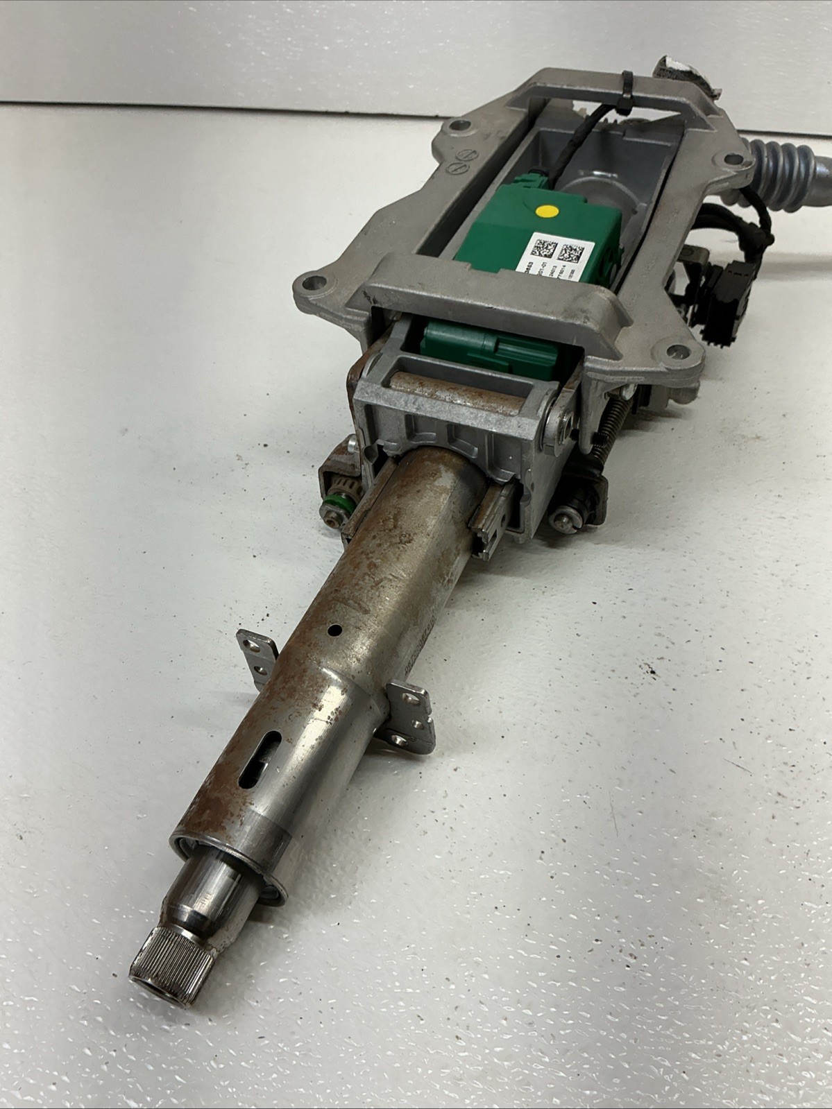 2014-2019 Maserati Quattroporte Steering Column With Shaft 238.MA1T14 3.0L V6