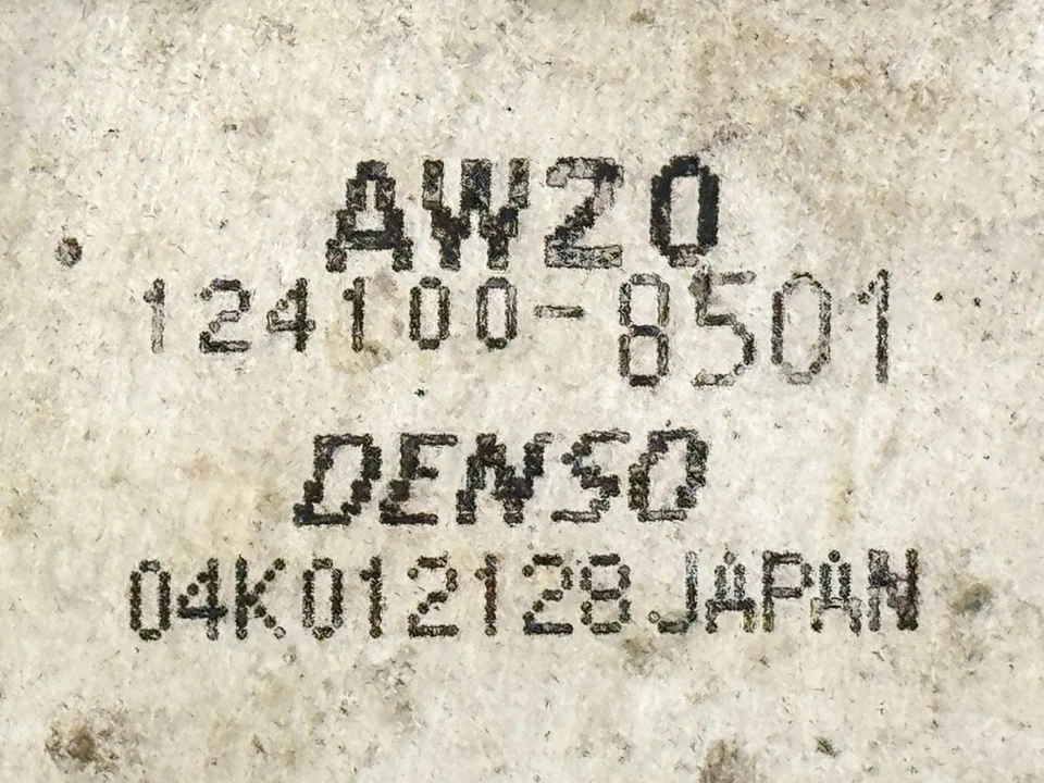 07-15 MAZDA CX-9 CX9 CONJUNTO ENFRIADOR DE ACEITE DE MOTOR OEM Foto 2 de 2