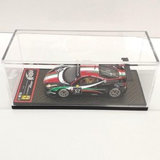  BBR 1/43 Ferrari458Italygt3 2012 Used